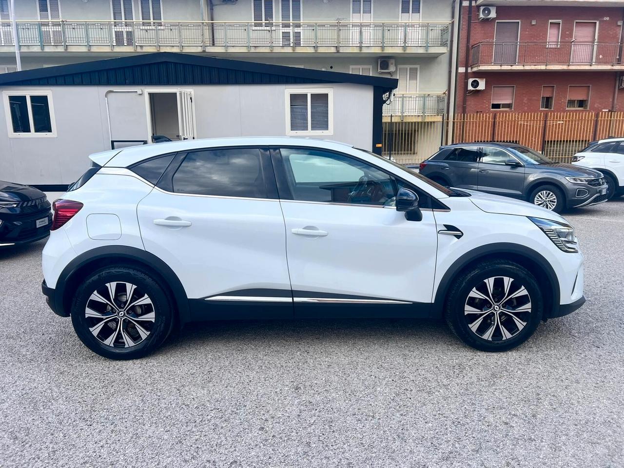Renault Captur ECO-G 100 CV Techno