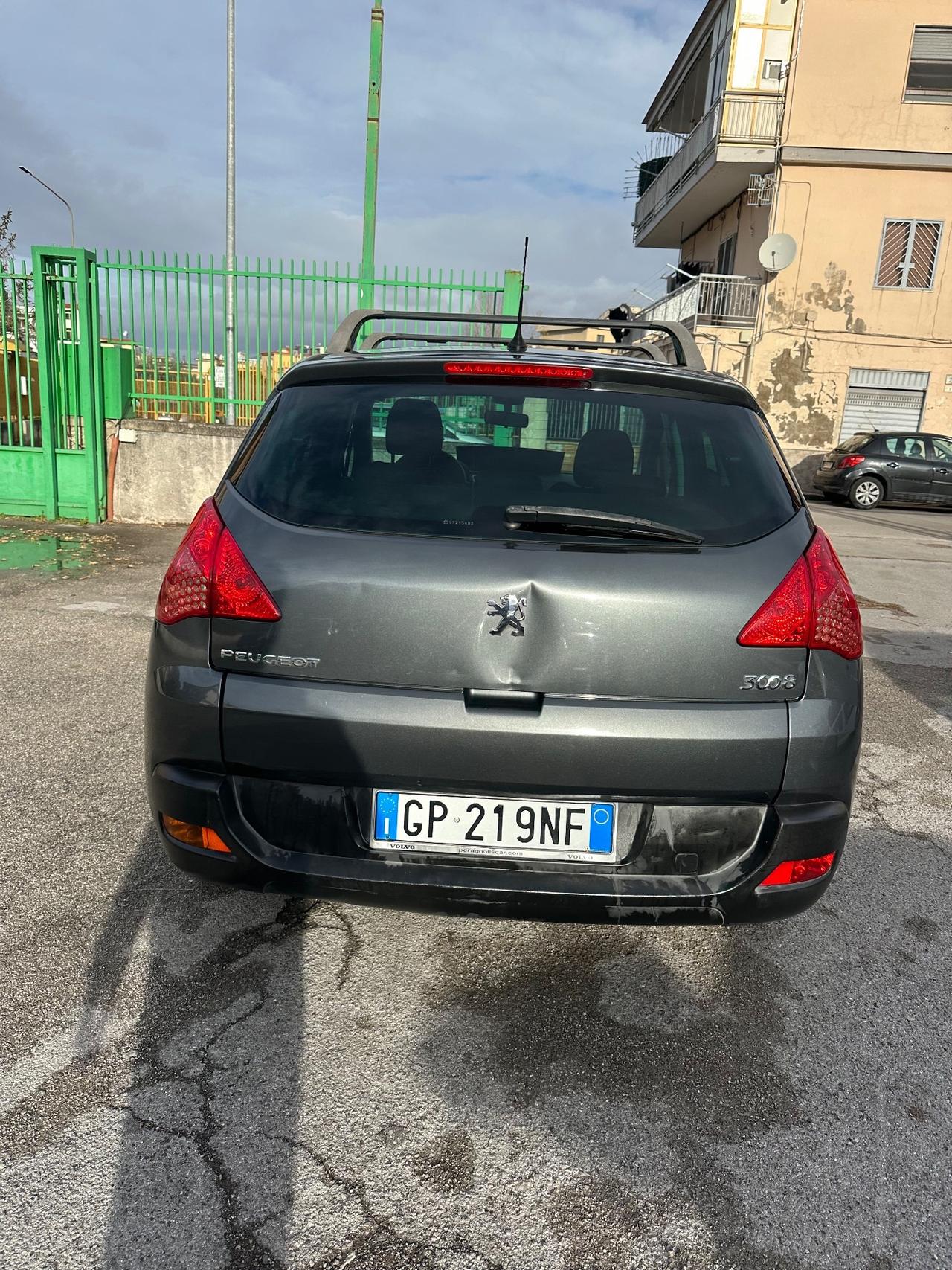 Peugeot 3008 1.6 HDi 110CV Business