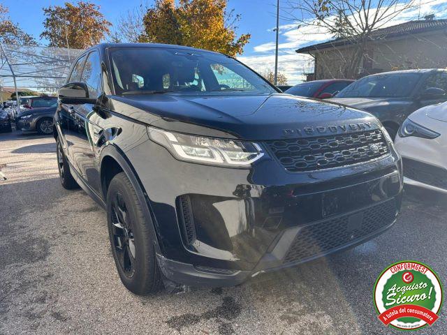 LAND ROVER Discovery Sport 2.0 TD4 163 CV AWD Auto S Mild Hybrid