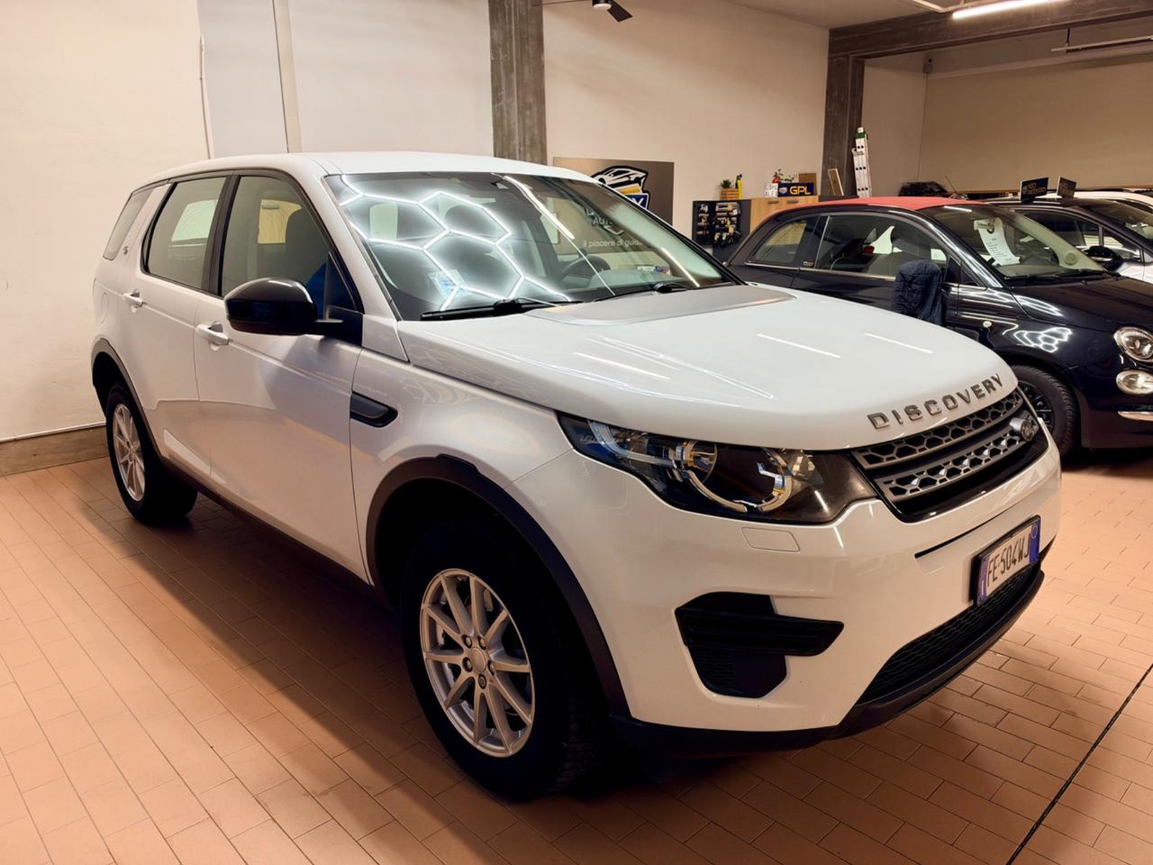 Land Rover Discovery Sport 2.0TD 150cv E6