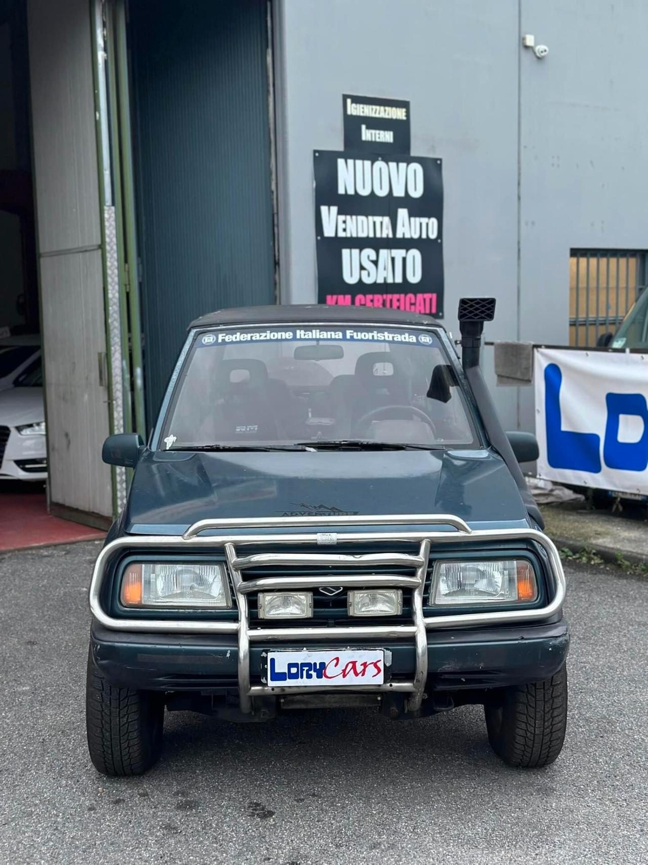 Suzuki Vitara 1.6 JLX