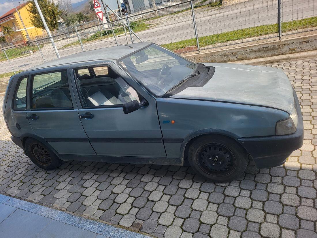 Fiat Uno 1.1 i.e. cat 5 porte FIRE ( PONTE TURBO - ASSETTO RIBASSATO )