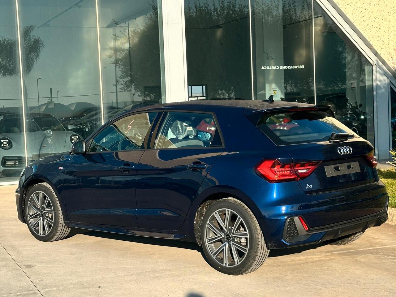 Audi A1 Spb tfsi SLine Offerta T-Stock