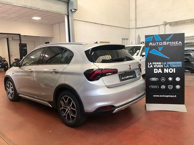 FIAT Tipo 1.0 5 porte Cross #telecamera #nav #carplay