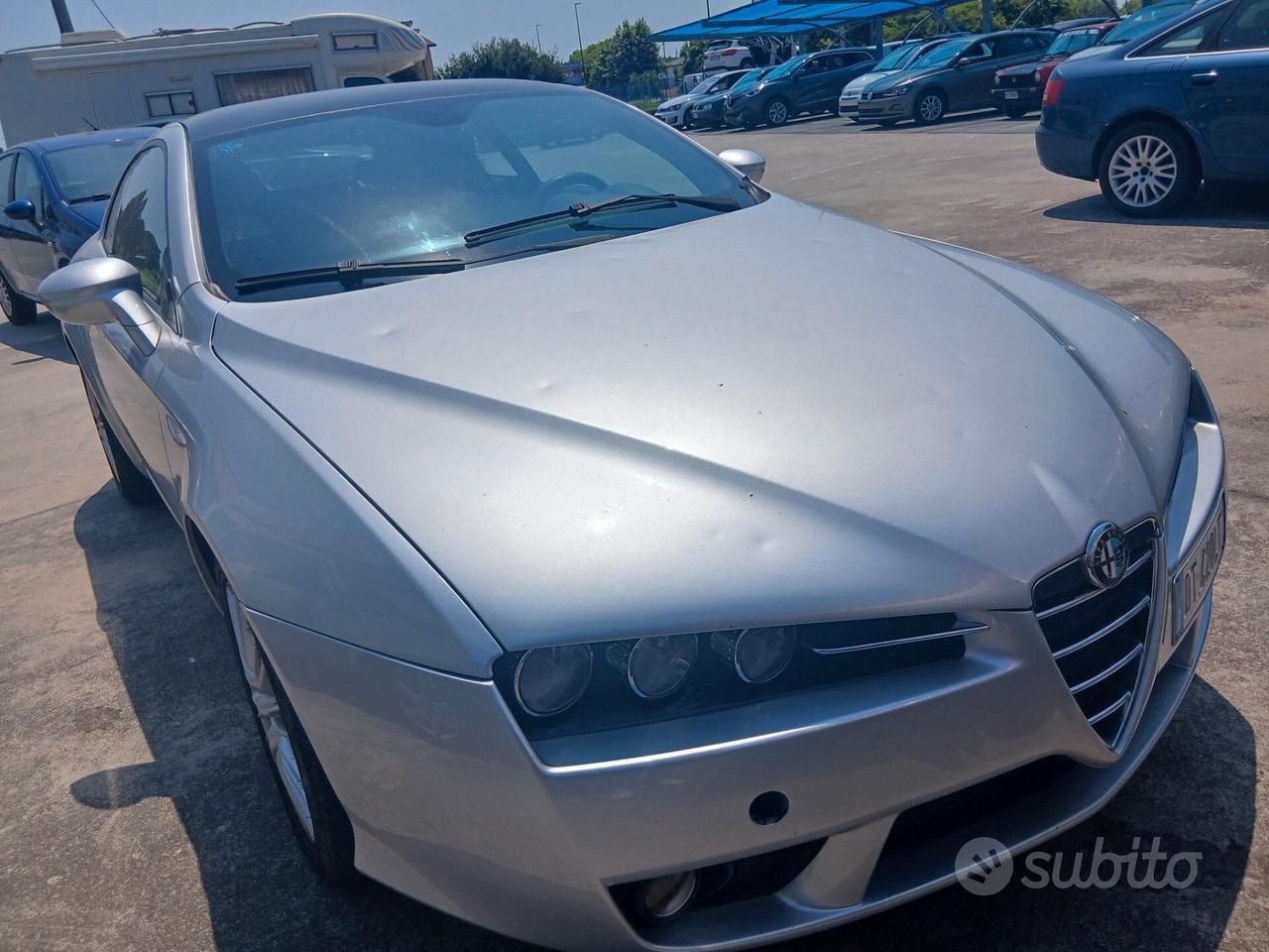 Alfa Romeo Brera 2.2 JTS
