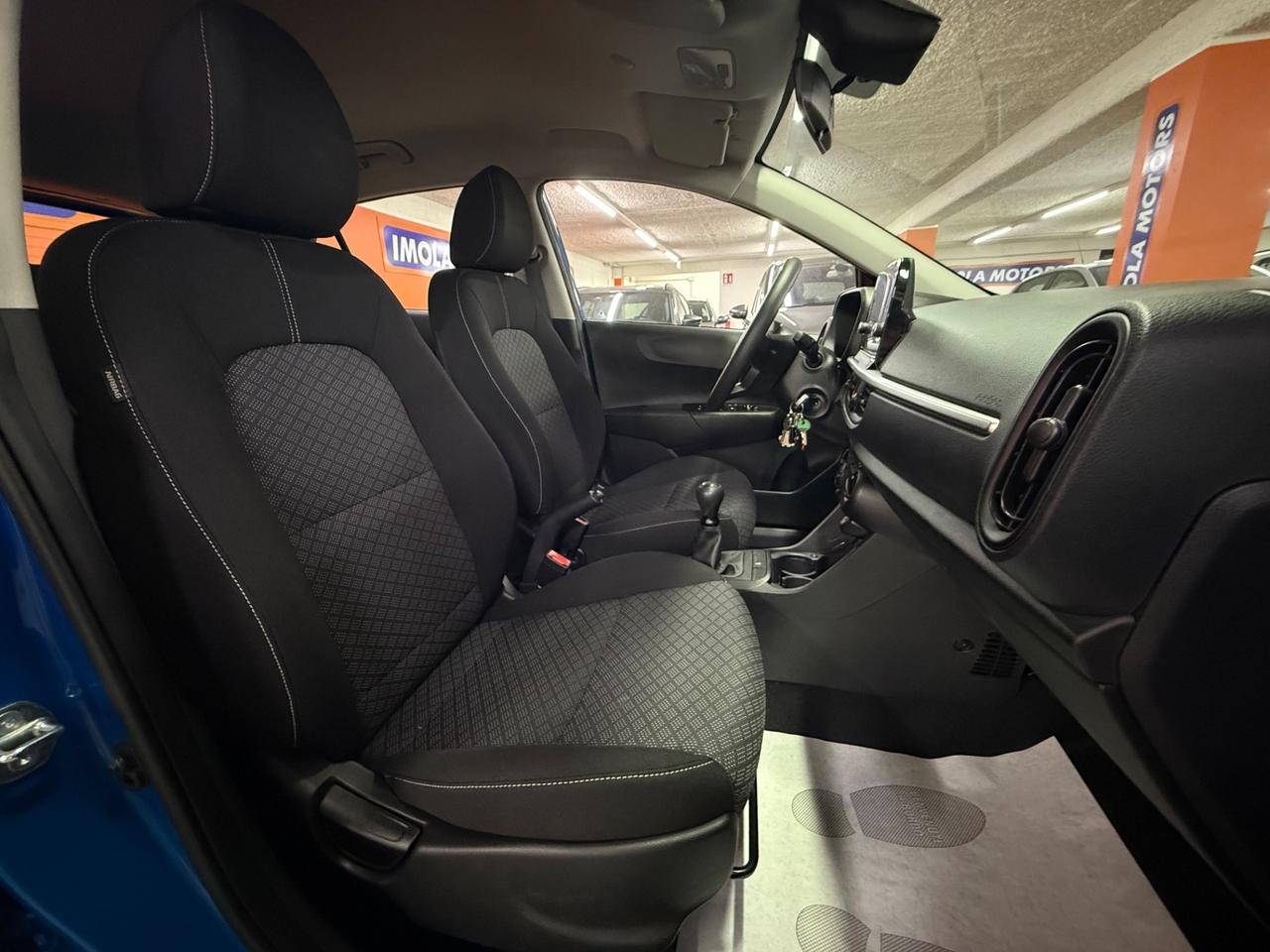 Kia Picanto 1.0 12V 5 porte Urban - 11/2024