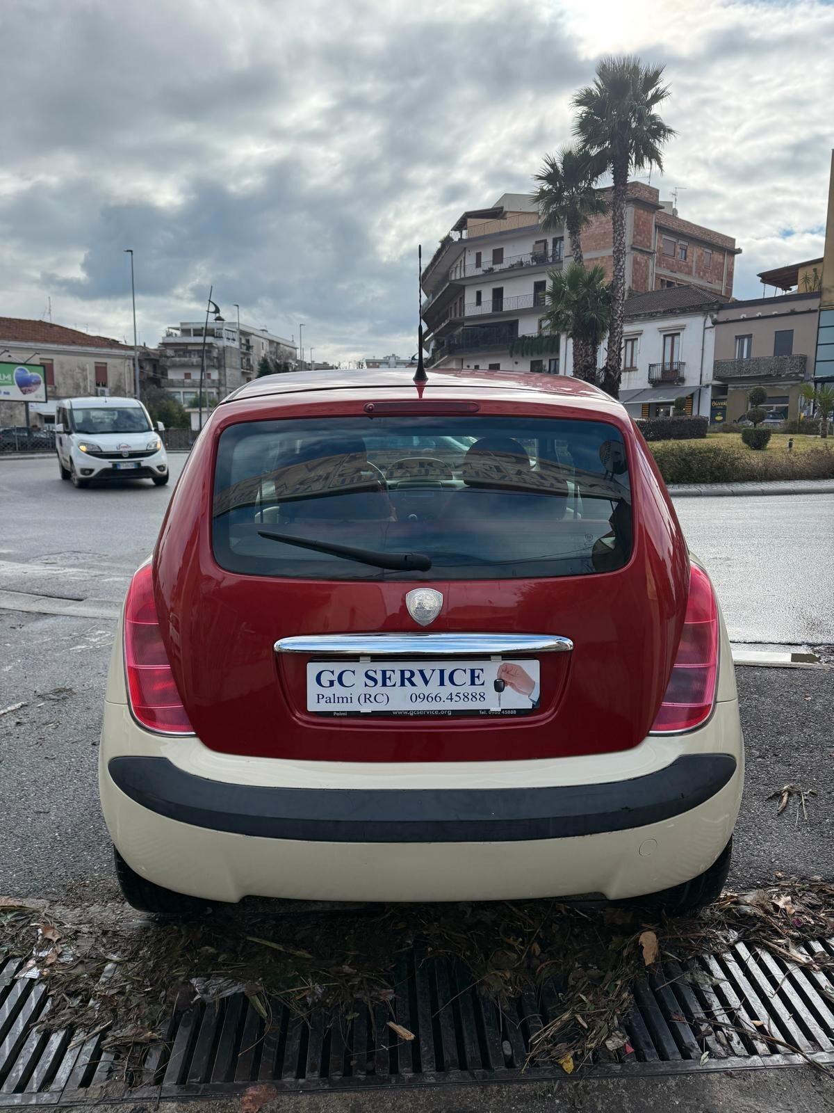 Lancia Ypsilon 1.3 Multijet 16V Platino