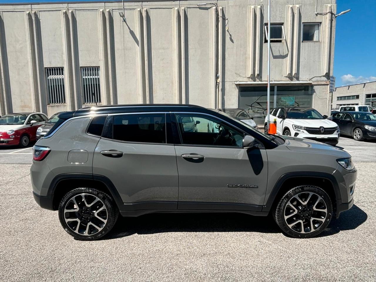 Jeep Compass 2.0 Multijet II aut. 4WD Limited