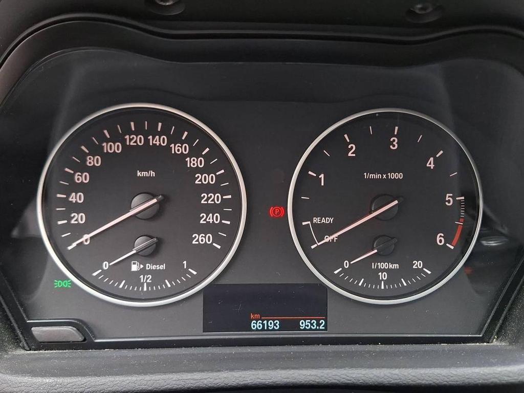 BMW X1 18 d xLine sDrive
