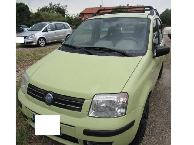 Fiat Panda 1.2 Dynamic CLASS ECO MECCANICA OK