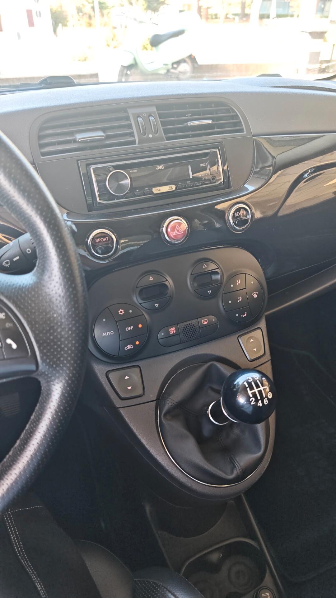 Fiat 500 1.4 16V Sport