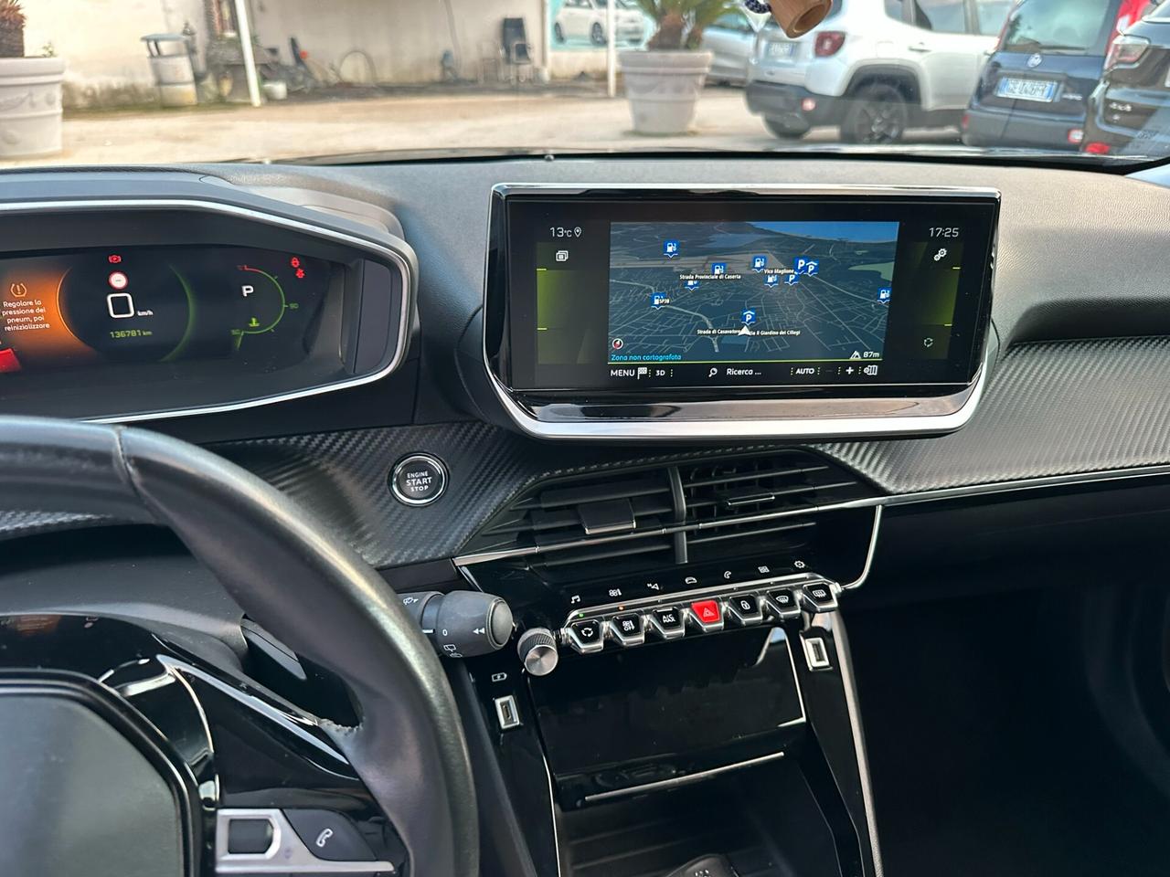 Peugeot 2008 BlueHDi 130 S&S EAT8 Allure