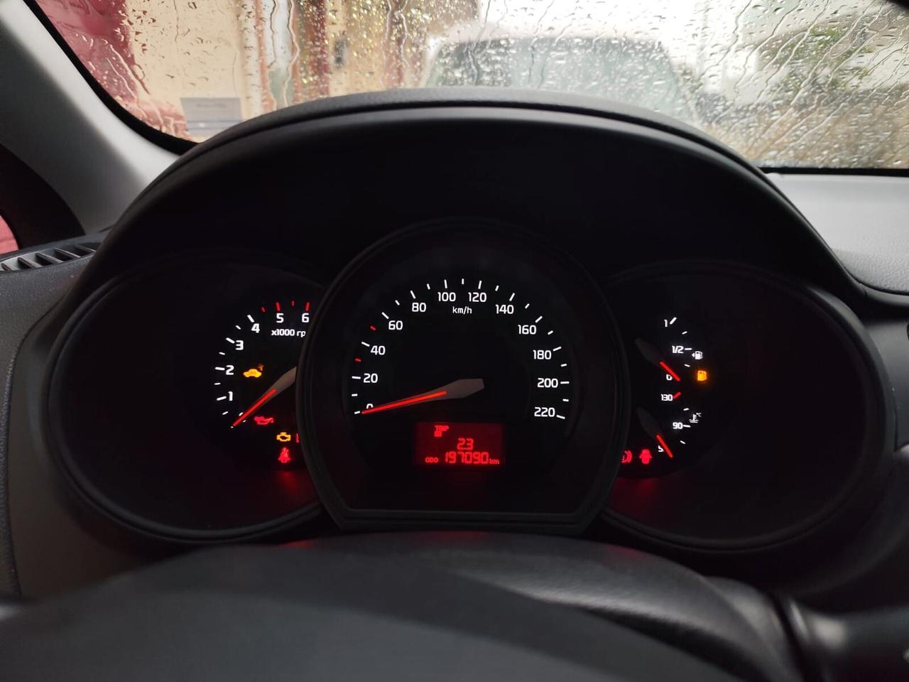 Kia Rio 1.1 CRDi 5p. Active