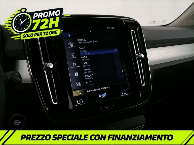 Volvo XC40 2.0 d3 Momentum geartronic my20