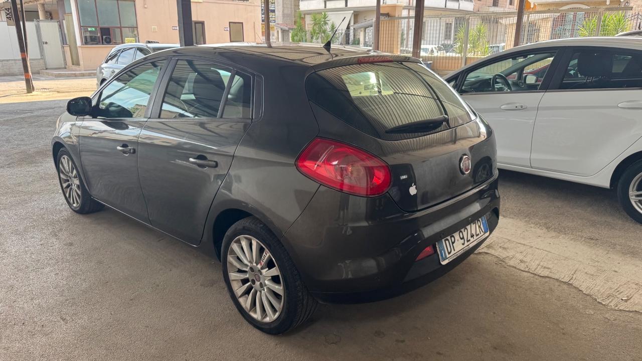 Fiat Bravo 1.6 MJT 120 CV -2008
