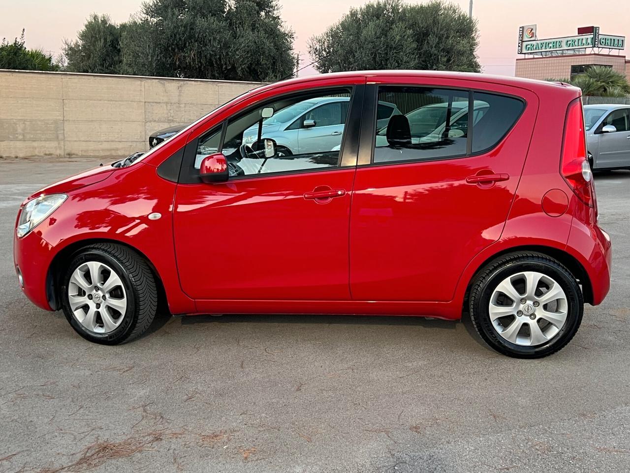 Opel Agila 1.0 65cv Enjoy 1 PROPRIETARIO