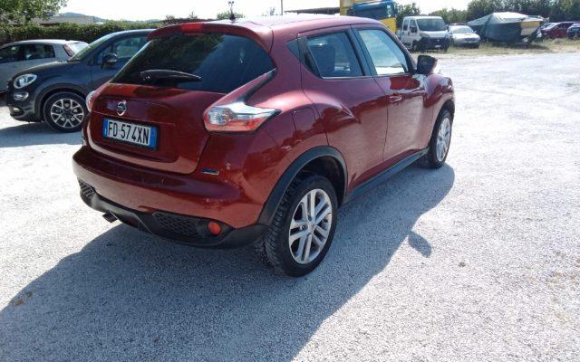 NISSAN Juke 1.5 dCi Start&Stop Acenta