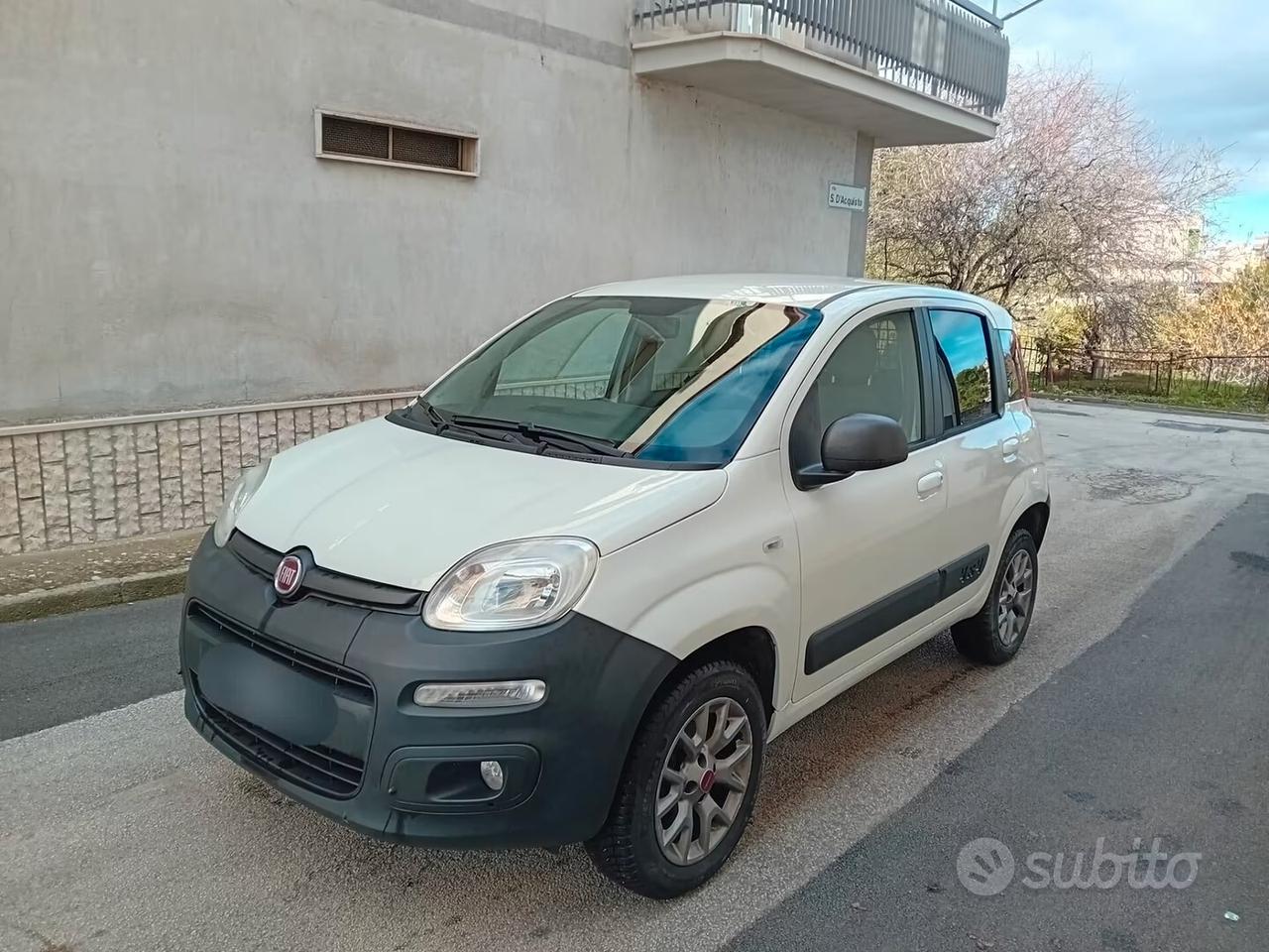 Fiat Panda 1.3 MJT 80 CV S&S Easy