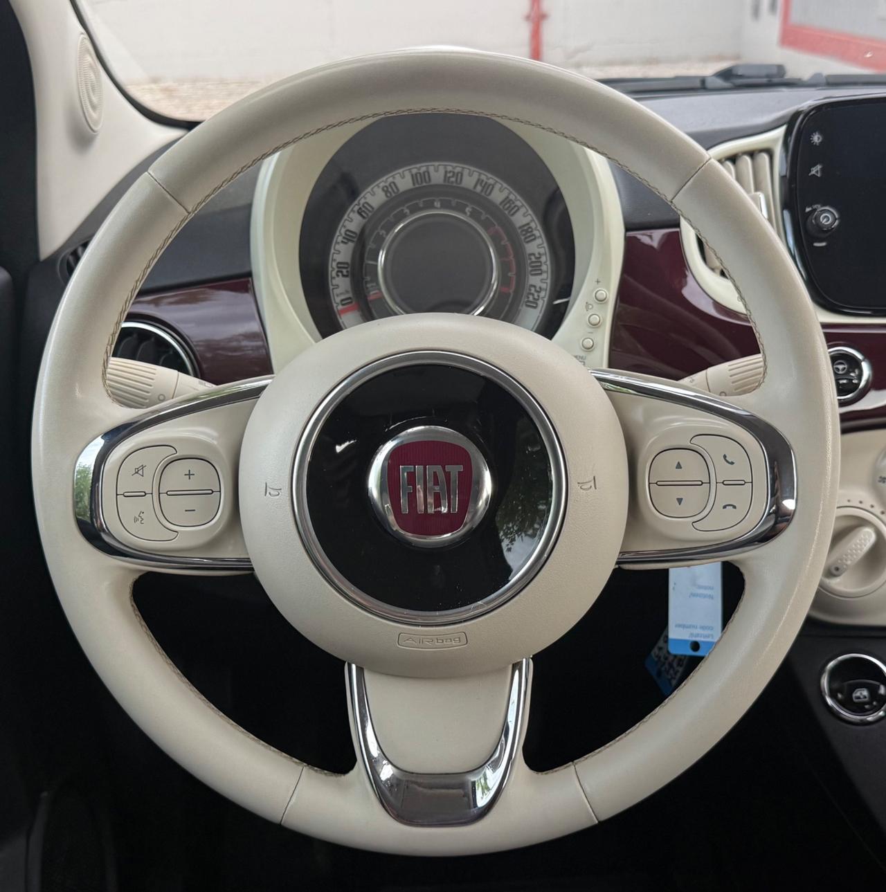 Fiat 500 1.2 EasyPower Pop