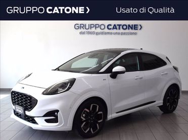 FORD Puma 1.0 ecoboost h ST-Line X s&s 125cv auto del 2022
