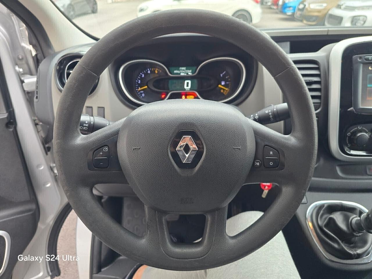 Renault Trafic T27 1.6 dCi 125CV S&S PC-TN Zen