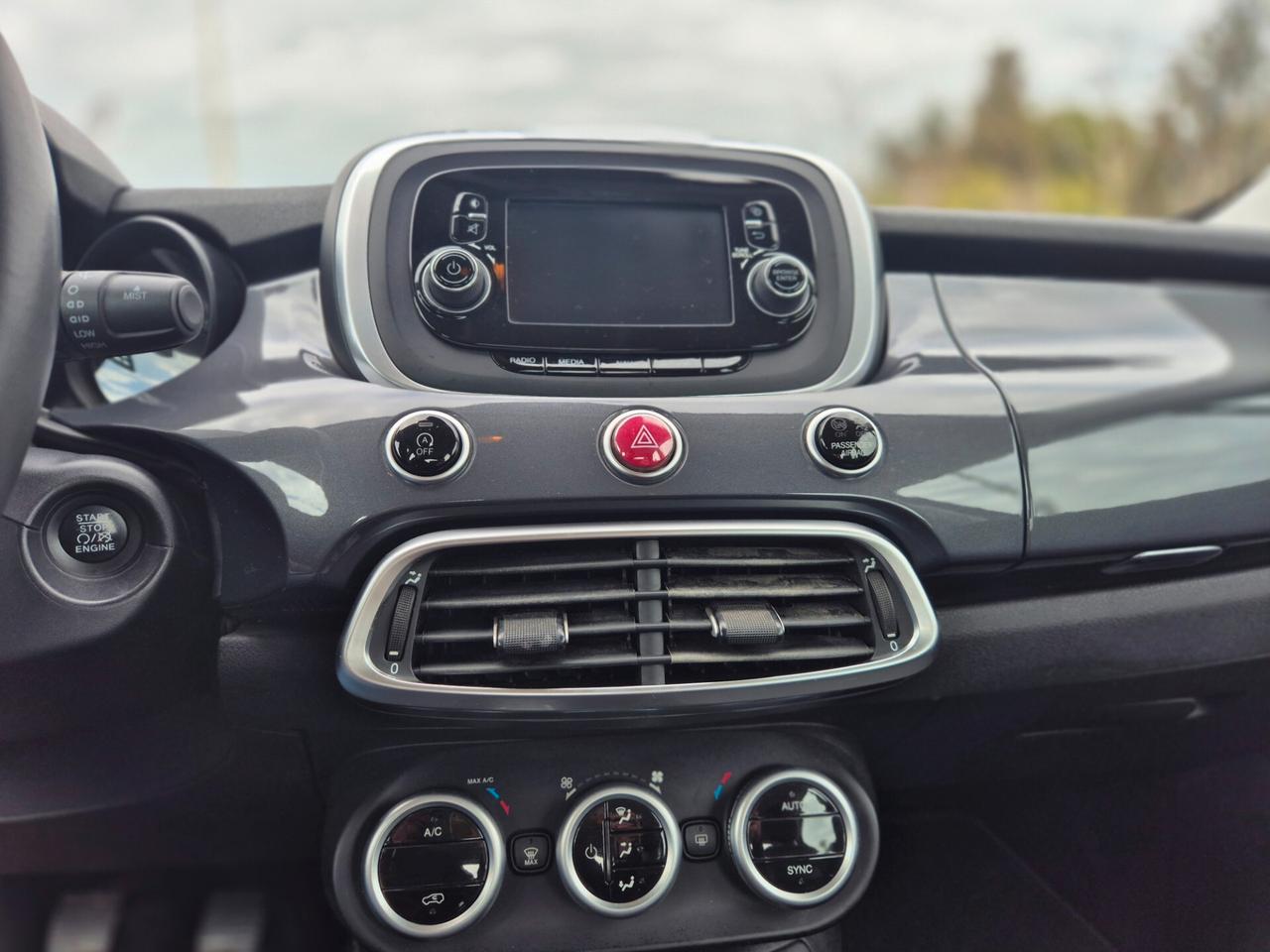 Fiat 500X 1.6 MultiJet 120 CV Lounge