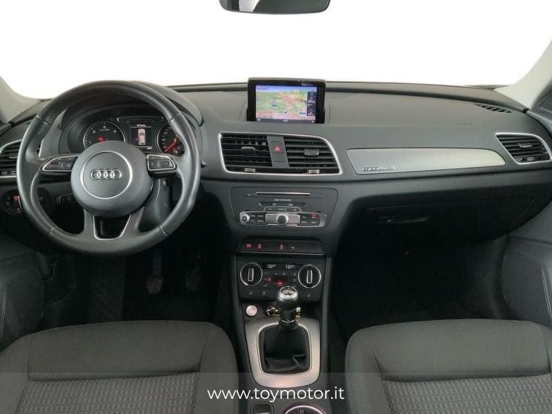 Audi Q3 2.0 TDI 150 CV quattro Business