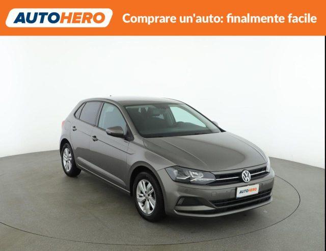 VOLKSWAGEN Polo 1.0 EVO 80 CV 5p. Comfortline BlueMotion Technolog