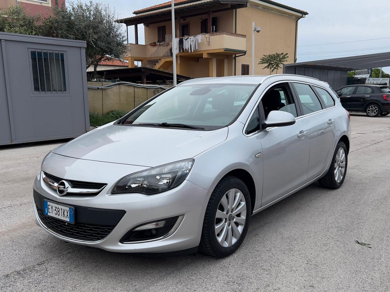 Opel Astra 1.6 diesel