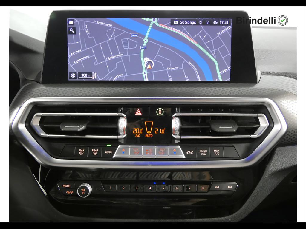 BMW X4 xDrive20d
