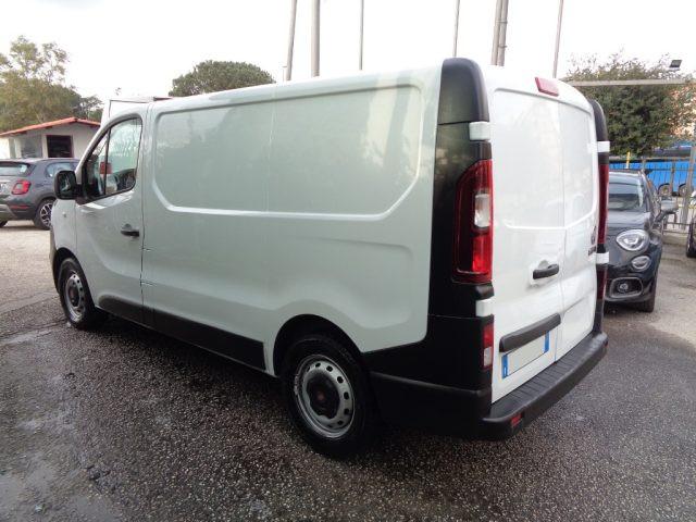 FIAT Talento 2000 ECOJET FURGONE 120CV CH1 CLIMA NAVI ITALIA