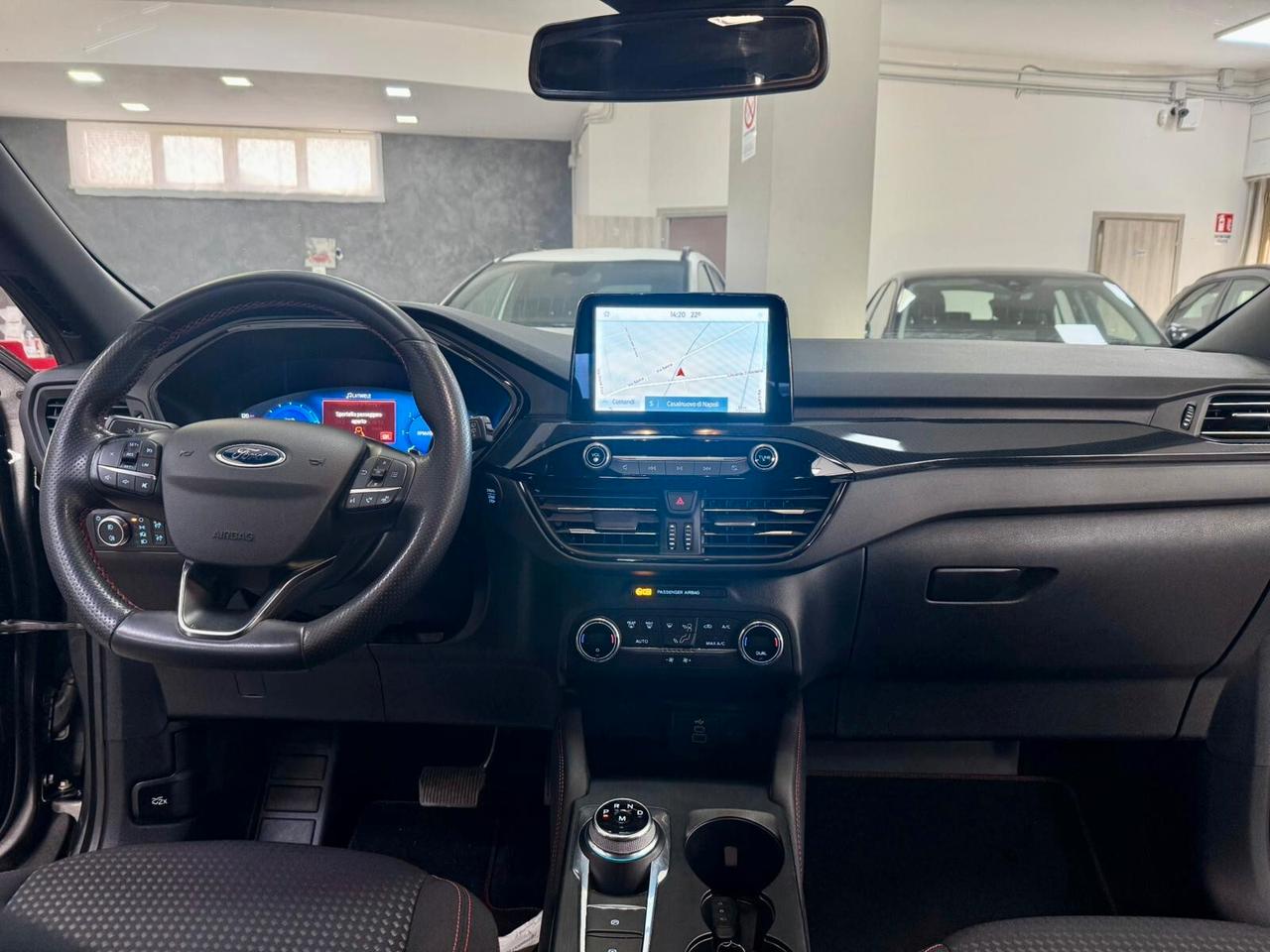 Ford Kuga 1.5 EcoBlue 120cv AUT. ST-Line 2022