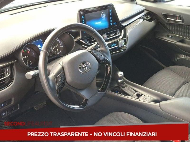 Toyota C-HR 1.8h Active 2wd e-cvt