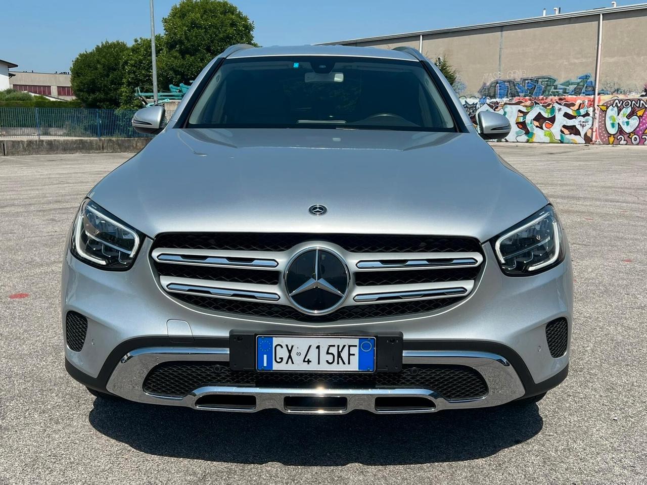 Mercedes-benz GLC 220 d 4Matic Sport