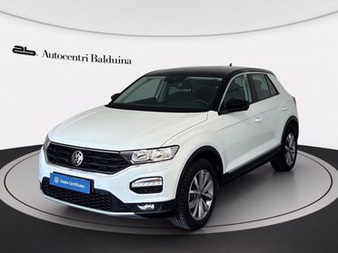 VOLKSWAGEN T-roc 1.5 tsi style del 2021