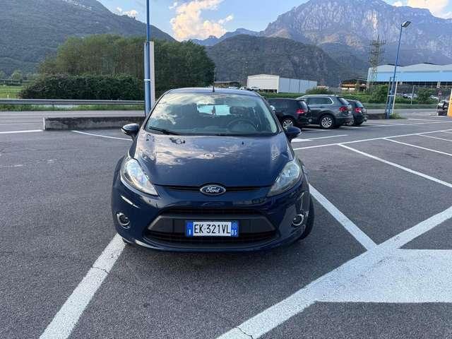 Ford Fiesta 1.2 16v Titanium FL