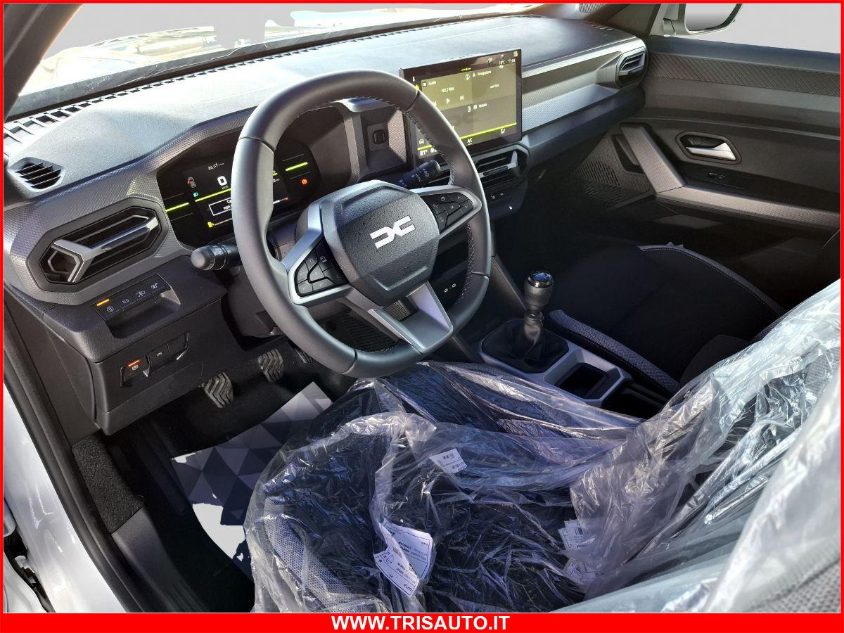 DACIA Duster 1.2 Eco-G 120 Journey NEOPATENTATI (FULL LED+NAVI)