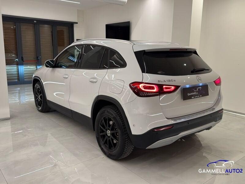 Mercedes-Benz GLA GLA 180 d Automatic Business