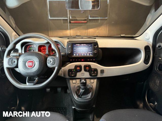 FIAT Panda 1.0 FireFly Hybrid City Cross + GPL