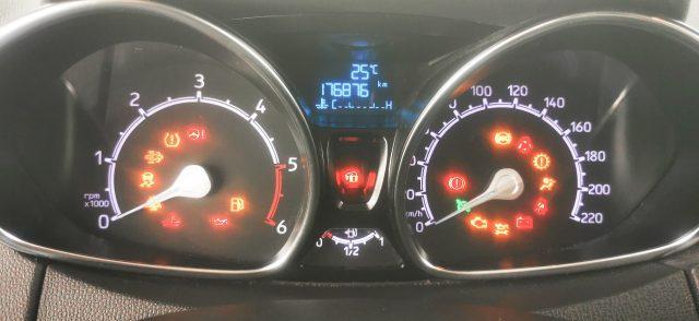 FORD EcoSport 1.5 TDCi 95 CV Titanium