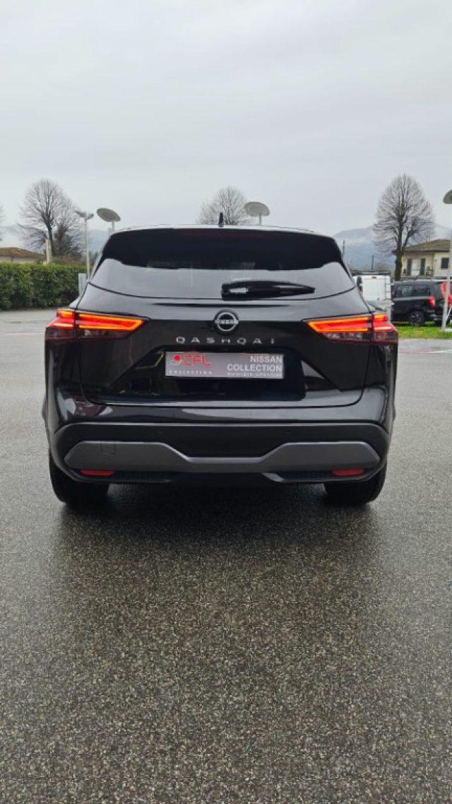 NISSAN Qashqai MHEV 140 CV N-Connecta