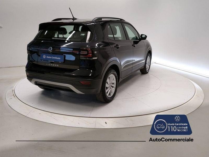 Volkswagen T-Cross 1.0 TSI Style BMT