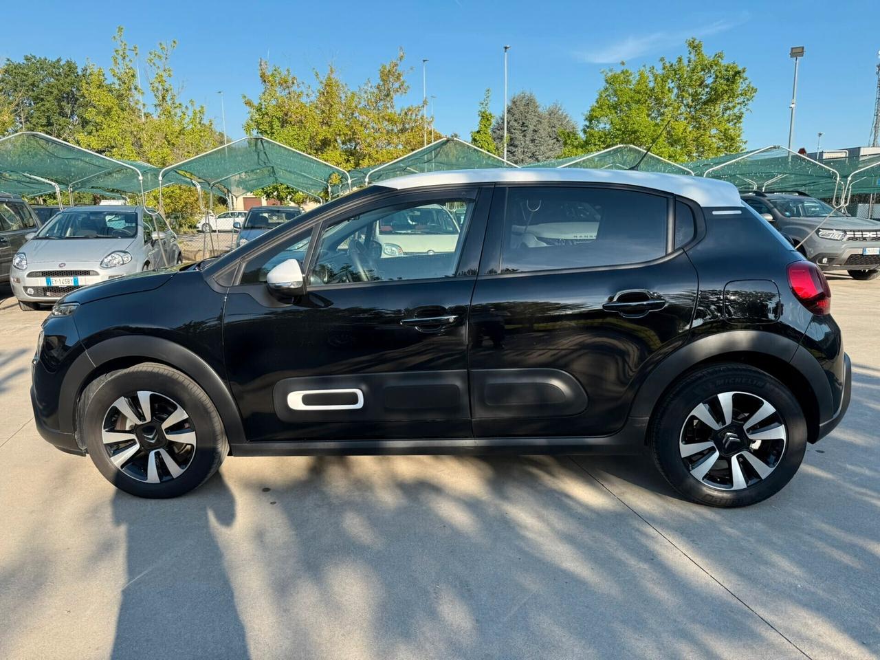 Citroen C3 1.5 bluehdi Shine 43.000km diesel