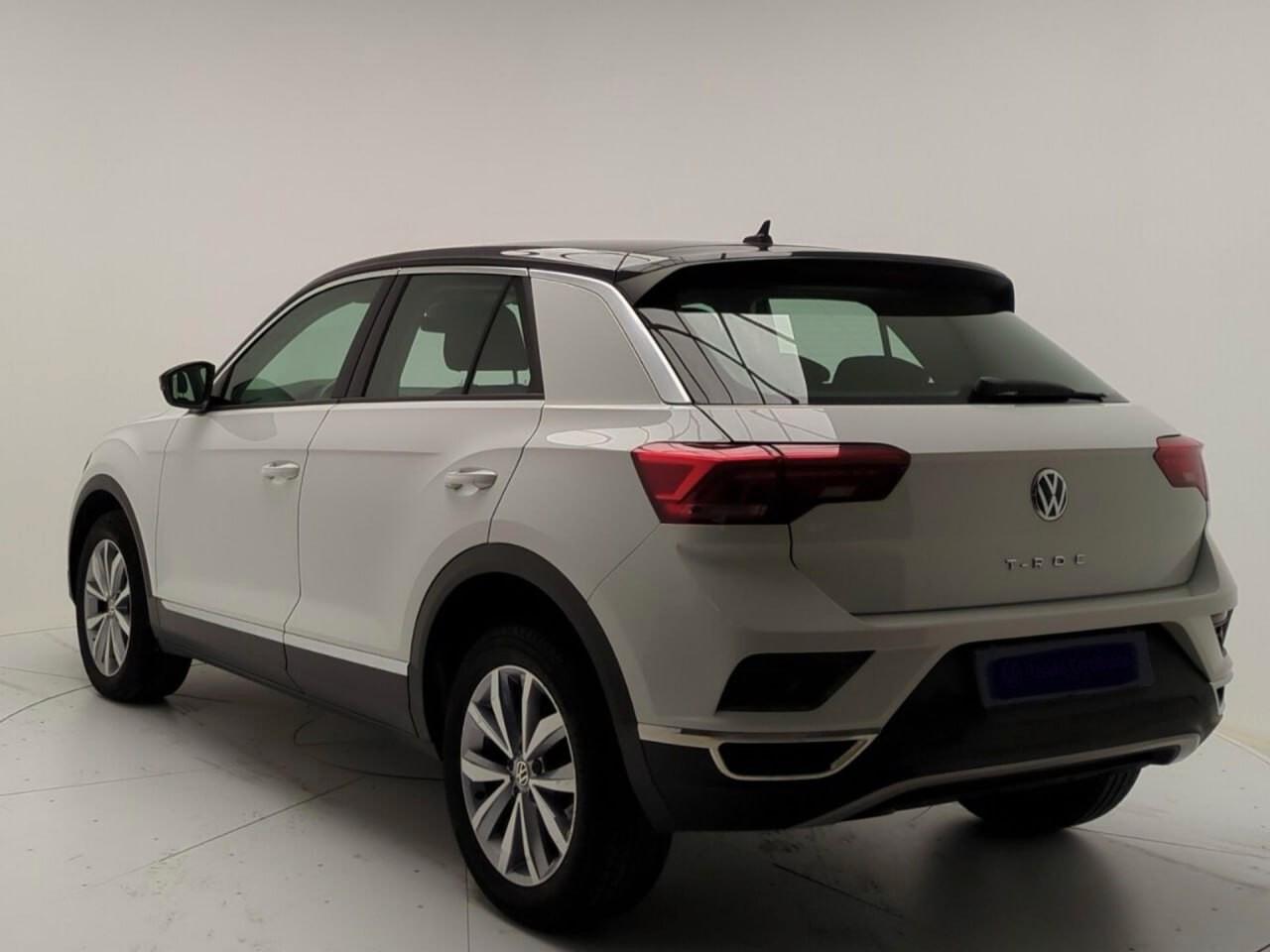 Volkswagen T-Roc 1.6 TDI SCR Style BlueMotion Technology