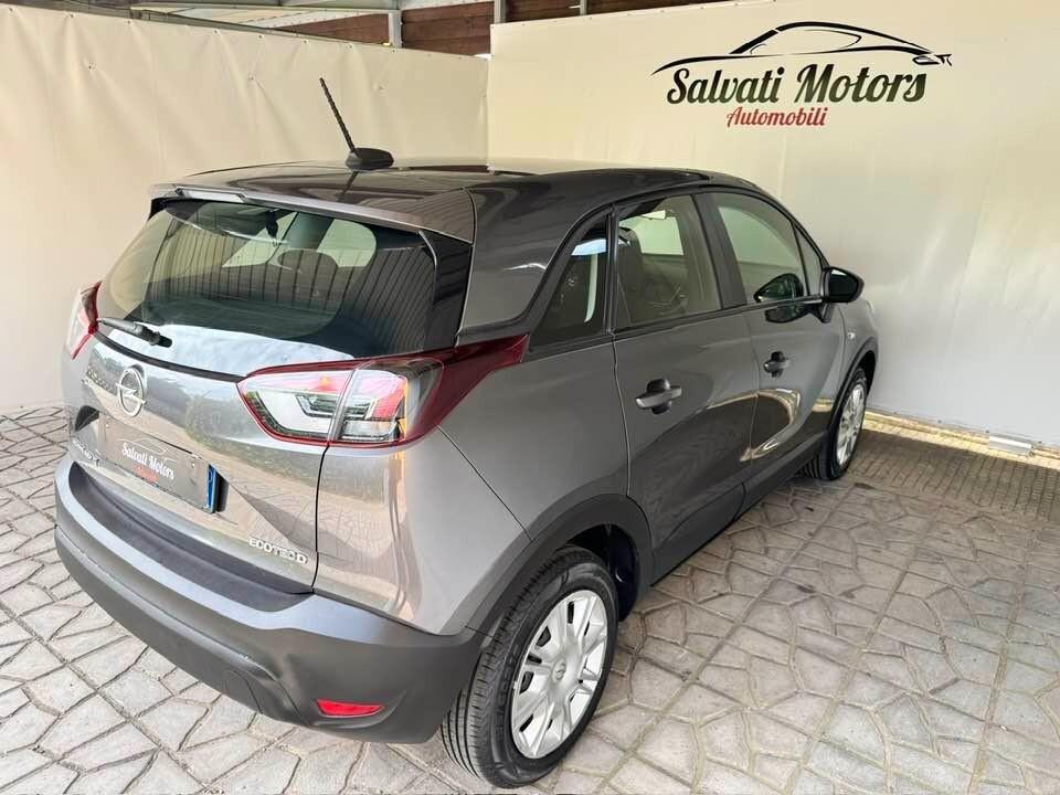 Opel Crossland 1.5 ECOTEC D 110 CV Start&Stop Ultimate
