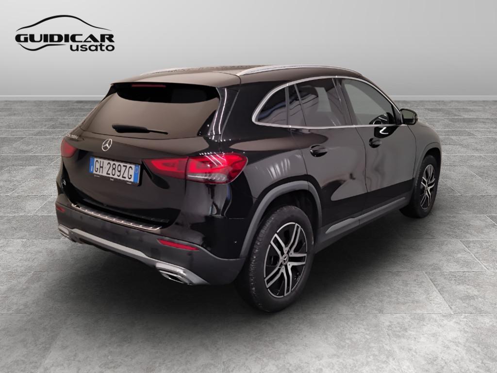 Mercedes-Benz GLA-H247 2020 - GLA 200 d Sport Plus auto