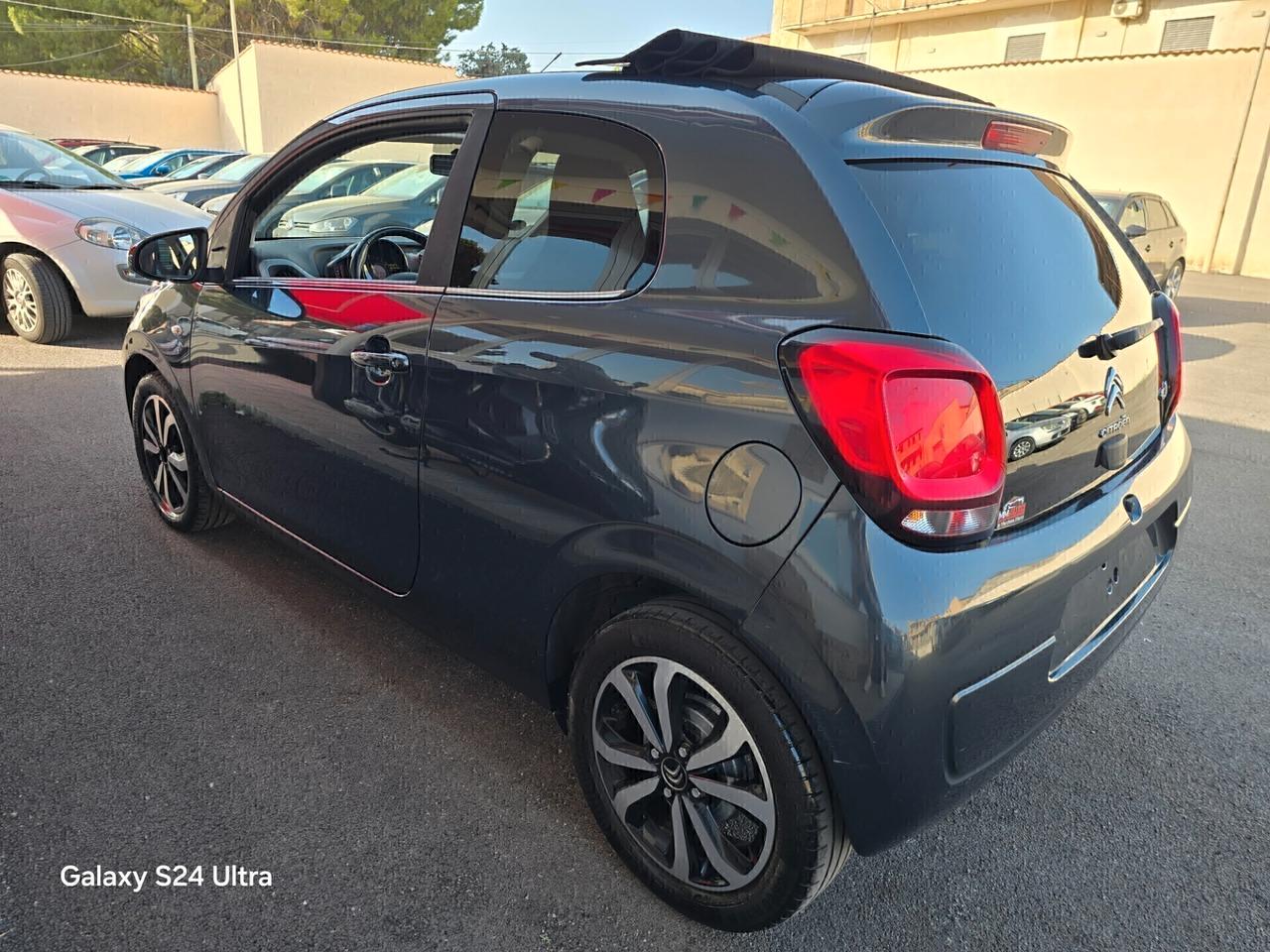 Citroen C1 PureTech 82 Shine Cabrio