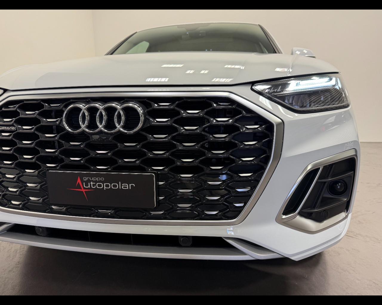 AUDI Q5 SPORTBACK 50 TFSI E PHEV S TRONIC S LINE PLUS