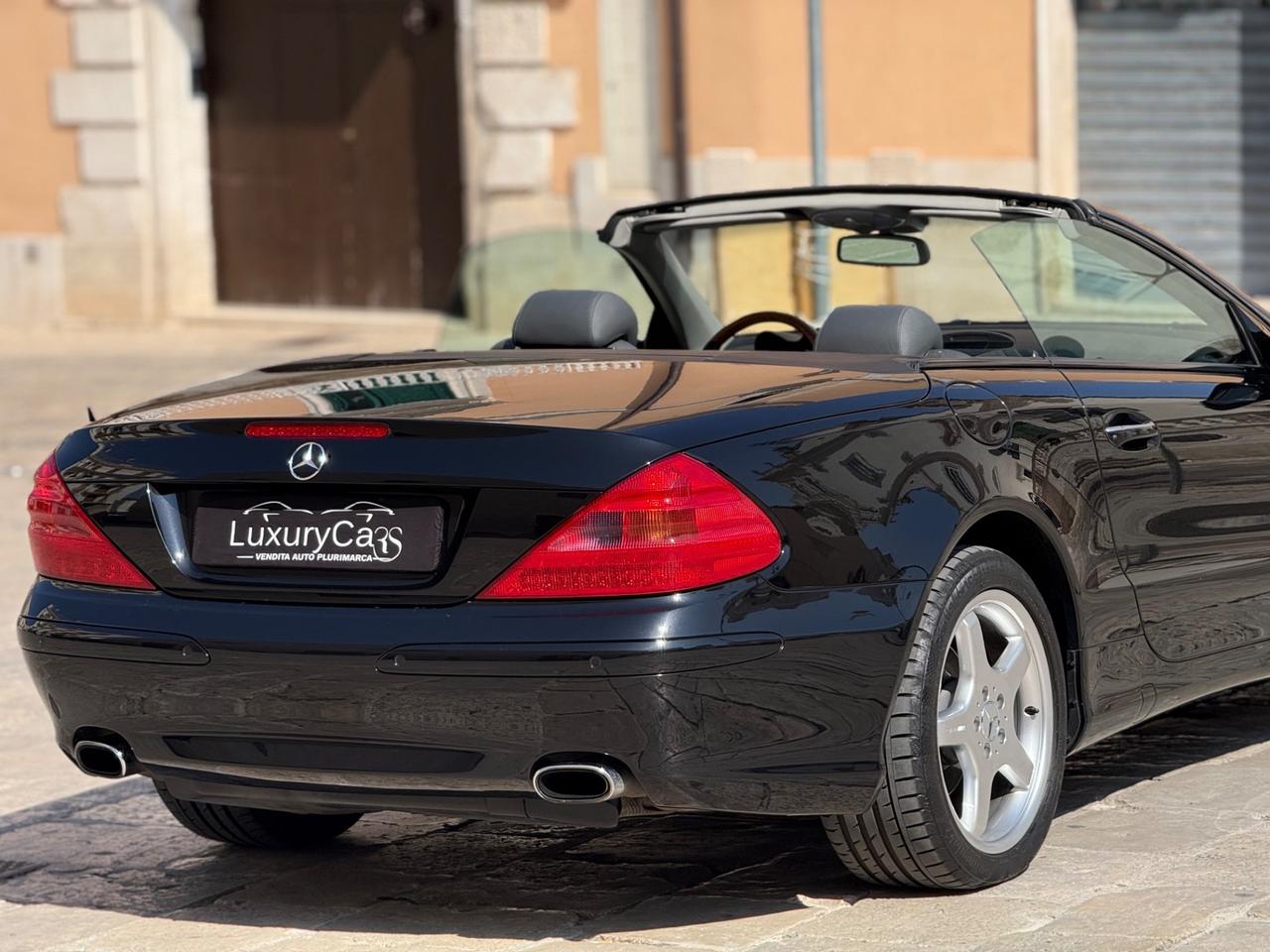 Mercedes-benz SL 500 CABRIO HARD/TOP LIFT FULL