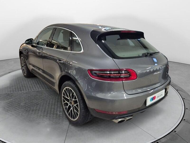 Porsche Macan 3.0d S 250cv pdk